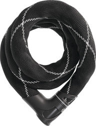 ABUS IVEN Chain 8210/140 black – billede 1
