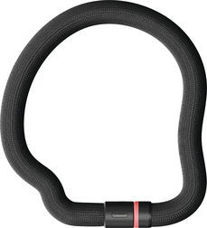 ABUS Kædelås Goose Lock 6206K/110 black – billede 1