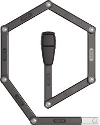ABUS BORDO™ One 6000A/120 black SH – billede 2