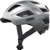 ABUS Hyban 2.0 Signal Silver cykelhjelm