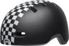 Bell Lil Ripper Baby, Checker mat sort/hvid