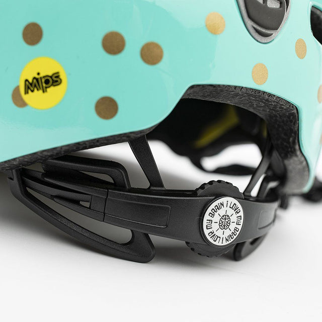 Nutcase Little Nutty Sock Hop Gloss MIPS