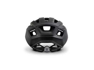 MET Active/Crossover Allroad - Black/Matt- Cykelhjelm