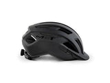 MET Active/Crossover Allroad - Black/Matt- Cykelhjelm