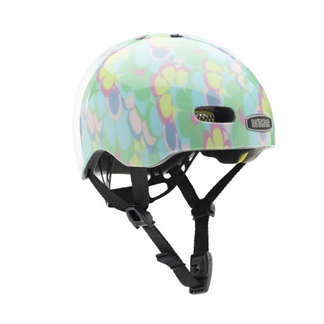 Nutcase Baby Nutty Petal To Metal Gloss MIPS