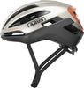 ABUS Taipan Lunar Silver cykelhjelm