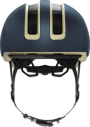 ABUS HUD-Y Midnight Gold cykelhjelm – produktbillede 2