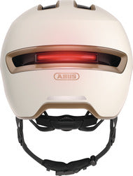 ABUS HUD-Y Toffee Gold cykelhjelm – produktbillede 3
