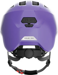 ABUS Smiley 3.0 Candid Purple cykelhjelm – produktbillede 3