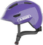 ABUS Smiley 3.0 Candid Purple cykelhjelm – produktbillede 1