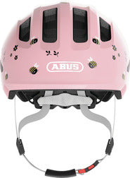 ABUS Smiley 3.0 Rose Bee cykelhjelm – produktbillede 2