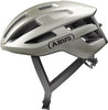 ABUS PowerDome Lunar Silver cykelhjelm