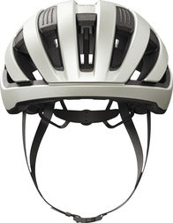 ABUS WingBack Lunar Silver cykelhjelm – produktbillede 2