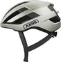 ABUS WingBack Lunar Silver cykelhjelm – produktbillede 1