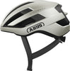 ABUS WingBack Lunar Silver cykelhjelm