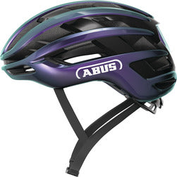 ABUS AirBreaker 2.0 Flip Flop Purple cykelhjelm – produktbillede 1