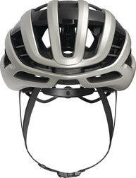 ABUS AirBreaker 2.0 Lunar Silver cykelhjelm – produktbillede 2