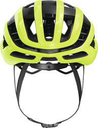 ABUS AirBreaker 2.0 Signal Yellow cykelhjelm – produktbillede 2