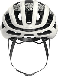 ABUS AirBreaker 2.0 Leo White cykelhjelm – produktbillede 2