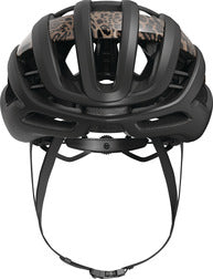 ABUS AirBreaker 2.0 Leo Black cykelhjelm – produktbillede 2