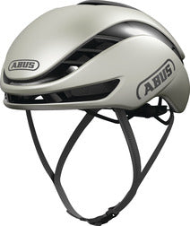 ABUS GameChanger 2.0 Lunar Silver cykelhjelm – produktbillede 4