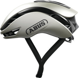 ABUS GameChanger 2.0 Lunar Silver cykelhjelm – produktbillede 1