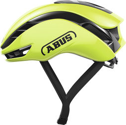 ABUS GameChanger 2.0 Signal Yellow cykelhjelm – produktbillede 1
