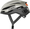 ABUS StormChaser ACE Lunar Silver cykelhjelm
