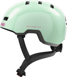 ABUS Skurb Kid Iced Mint cykelhjelm – produktbillede 1