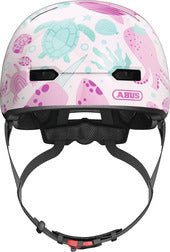 ABUS Skurb Kid Rose Sea cykelhjelm – produktbillede 2