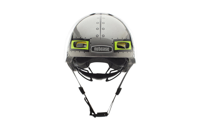 Nutcase Little Nutty Robo Boy Gloss MIPS