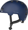 Abus Urban skurb midnight blue - Cykelhjelm