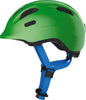 Abus Smiley 2.1 sparkling green børnehjelm - OUTLET