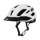 Bell Kick LED Mips i hvid - Cykelhjelm