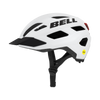 Bell Kick LED Mips i hvid - Cykelhjelm