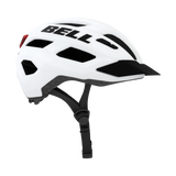 Bell Kick LED Mips i hvid - Cykelhjelm