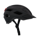 Bell Kick LED Mips i sort - Cykelhjelm