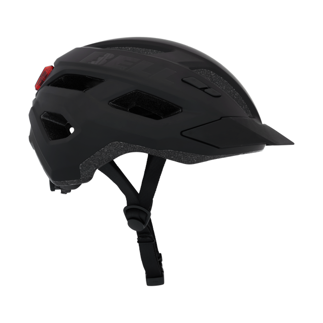 Bell Kick LED Mips i sort - Cykelhjelm