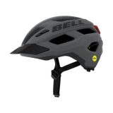 Bell Kick LED Mips i grå - Cykelhjelm