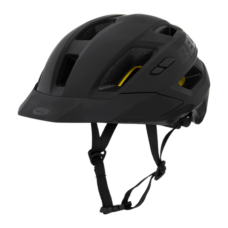 Bell Kick LED Mips i sort - Cykelhjelm
