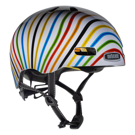 Nutcase Little Nutty Candy Coat MIPS Cykelhjelm