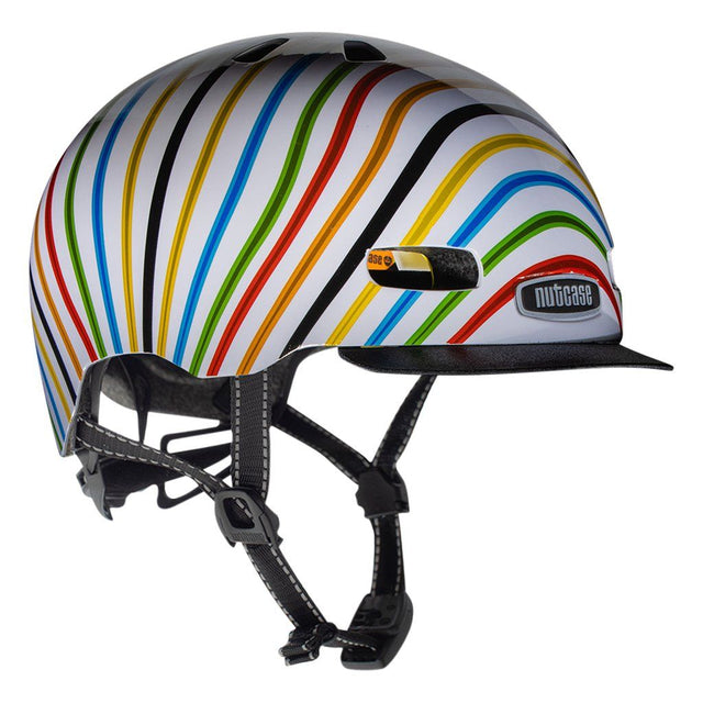 Nutcase Little Nutty Candy Coat MIPS Cykelhjelm