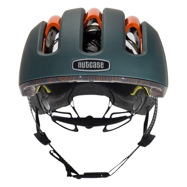 Nutcase Vio Adventure Topo MIPS - Cykelhjelm