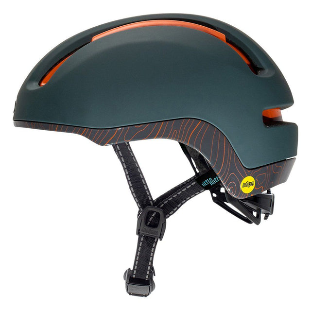 Nutcase Vio Adventure Topo MIPS - Cykelhjelm