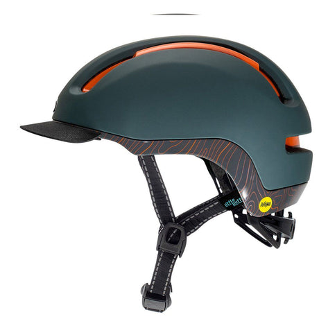 Nutcase Vio Adventure Topo MIPS - Cykelhjelm