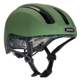 Nutcase Vio Adventure Bahous Green MIPS - Cykelhjelm