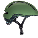 Nutcase Vio Adventure Bahous Green MIPS - Cykelhjelm