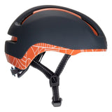 Nutcase Vio Adventure Bahous Red MIPS - Cykelhjelm
