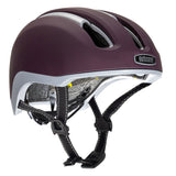 Nutcase Vio Adventure Plum MIPS - Cykelhjelm