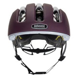 Nutcase Vio Adventure Plum MIPS - Cykelhjelm